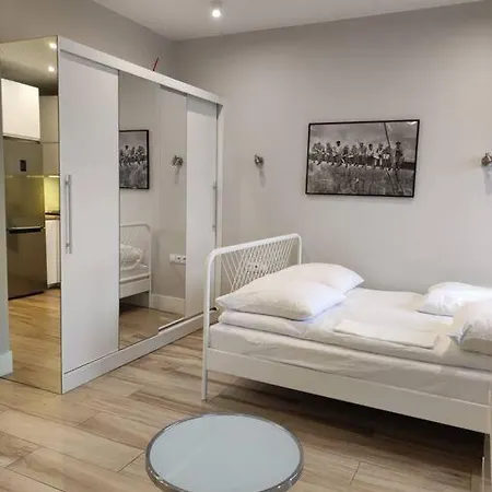 Sweet Vis-a-vis Medicover And Paley Institute Apartament