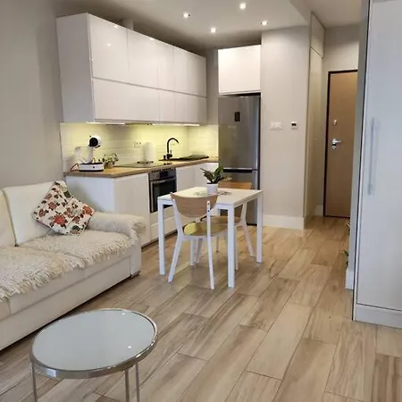 Sweet Vis-a-vis Medicover And Paley Institute Lägenhet *