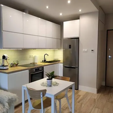 Apartamento Sweet Vis-a-vis Medicover And Paley Institute